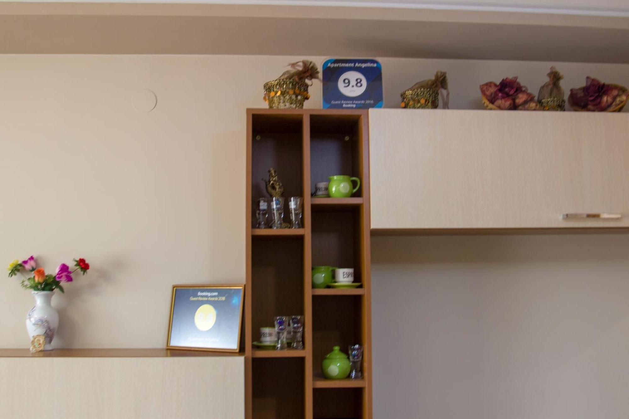 Apartment Angelina Welingrad Zewnętrze zdjęcie