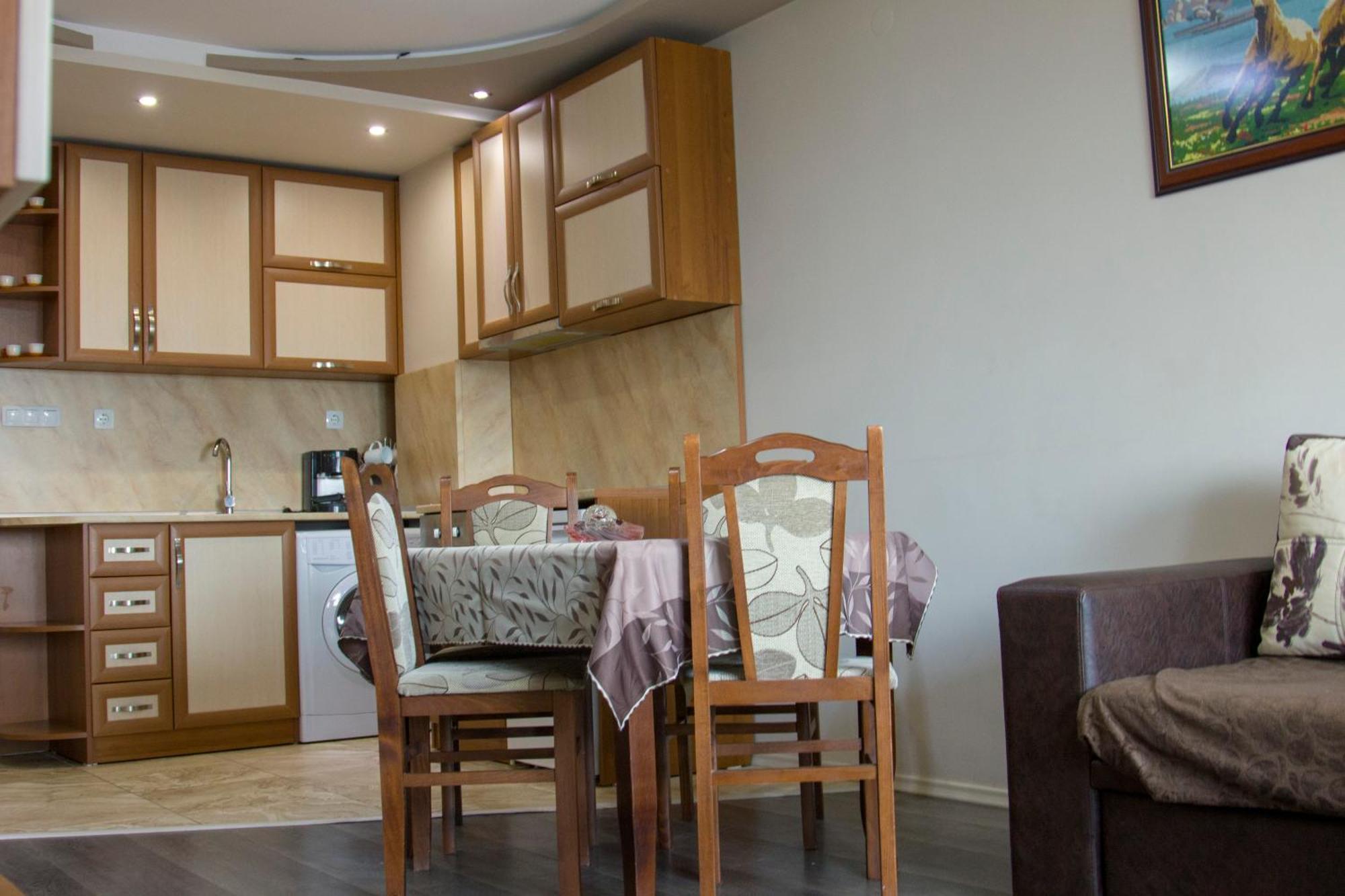 Apartment Angelina Welingrad Zewnętrze zdjęcie